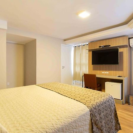 Hotel Dom Rafael Executivo Santa Maria  Kültér fotó