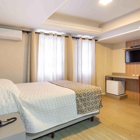 Hotel Dom Rafael Executivo Santa Maria  Kültér fotó