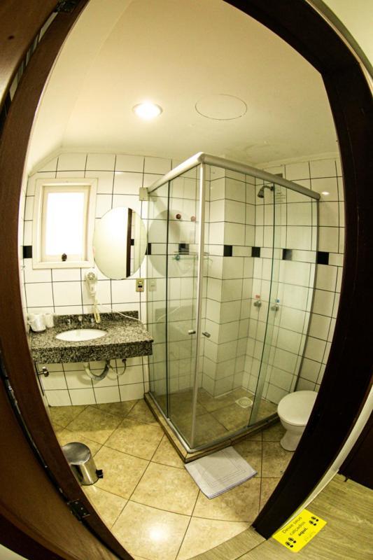 Hotel Dom Rafael Executivo Santa Maria  Kültér fotó