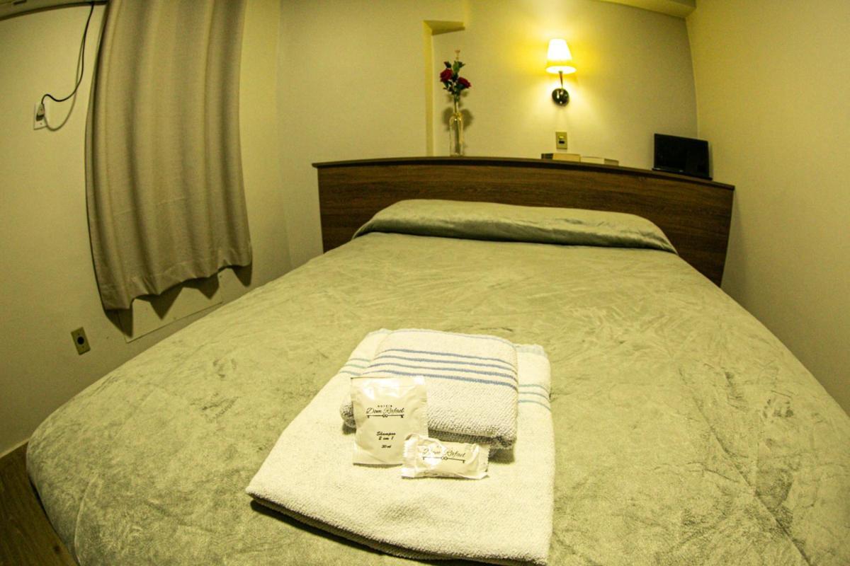 Hotel Dom Rafael Executivo Santa Maria  Kültér fotó