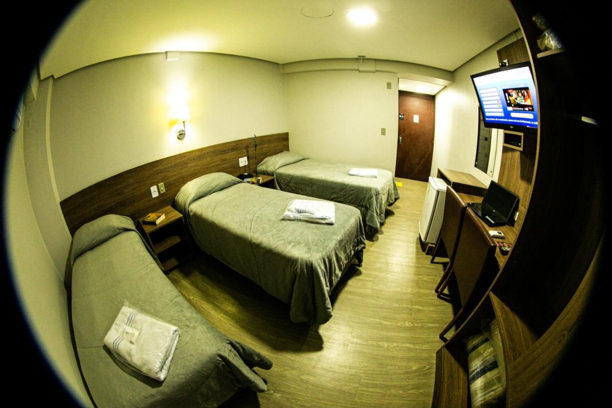 Hotel Dom Rafael Executivo Santa Maria  Kültér fotó