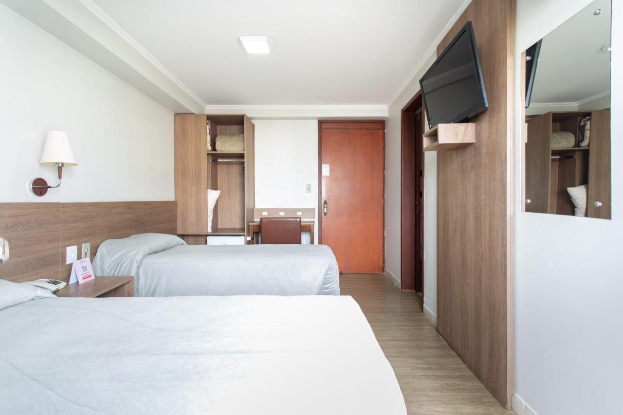 Hotel Dom Rafael Executivo Santa Maria  Kültér fotó