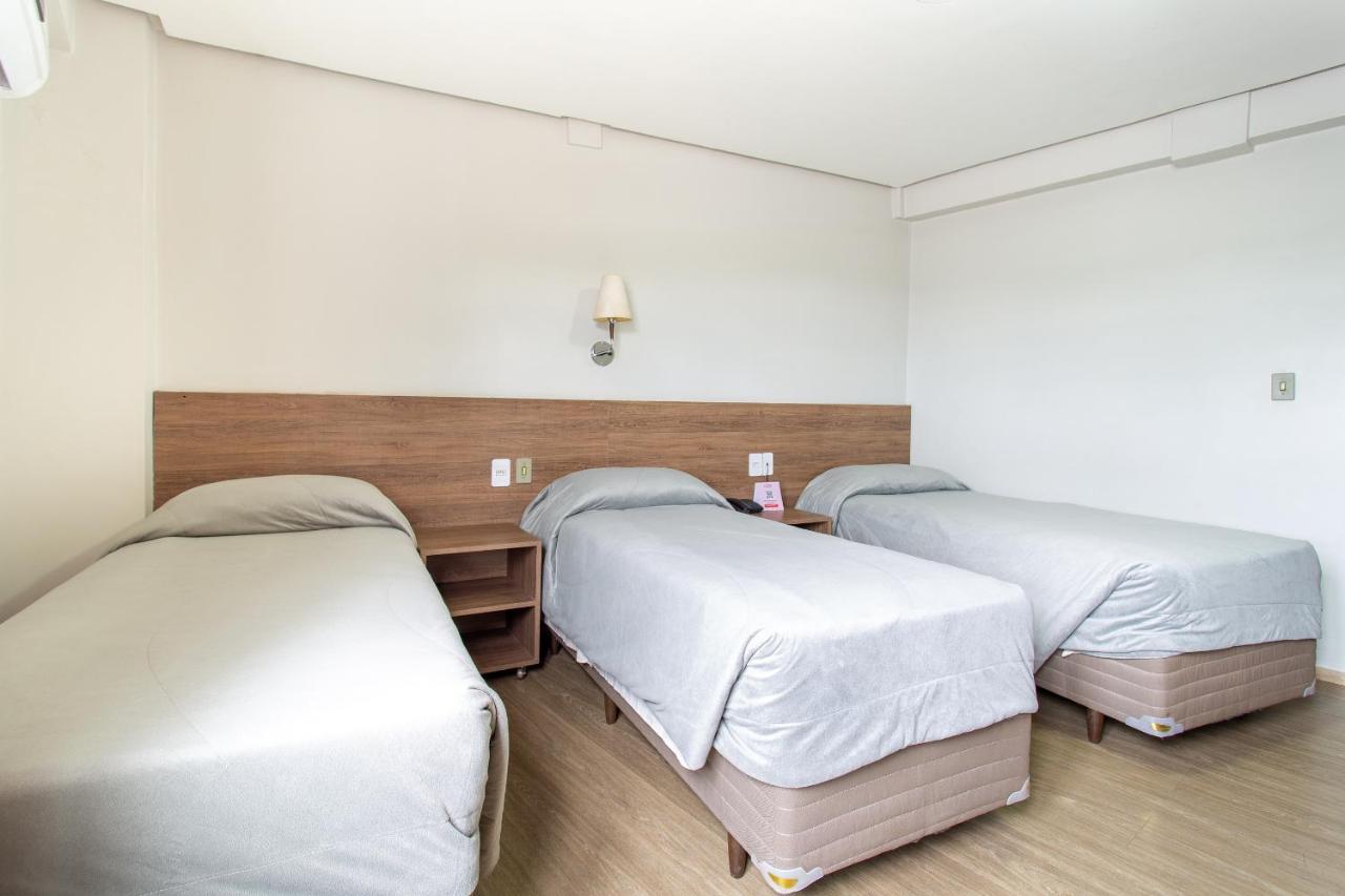 Hotel Dom Rafael Executivo Santa Maria  Kültér fotó