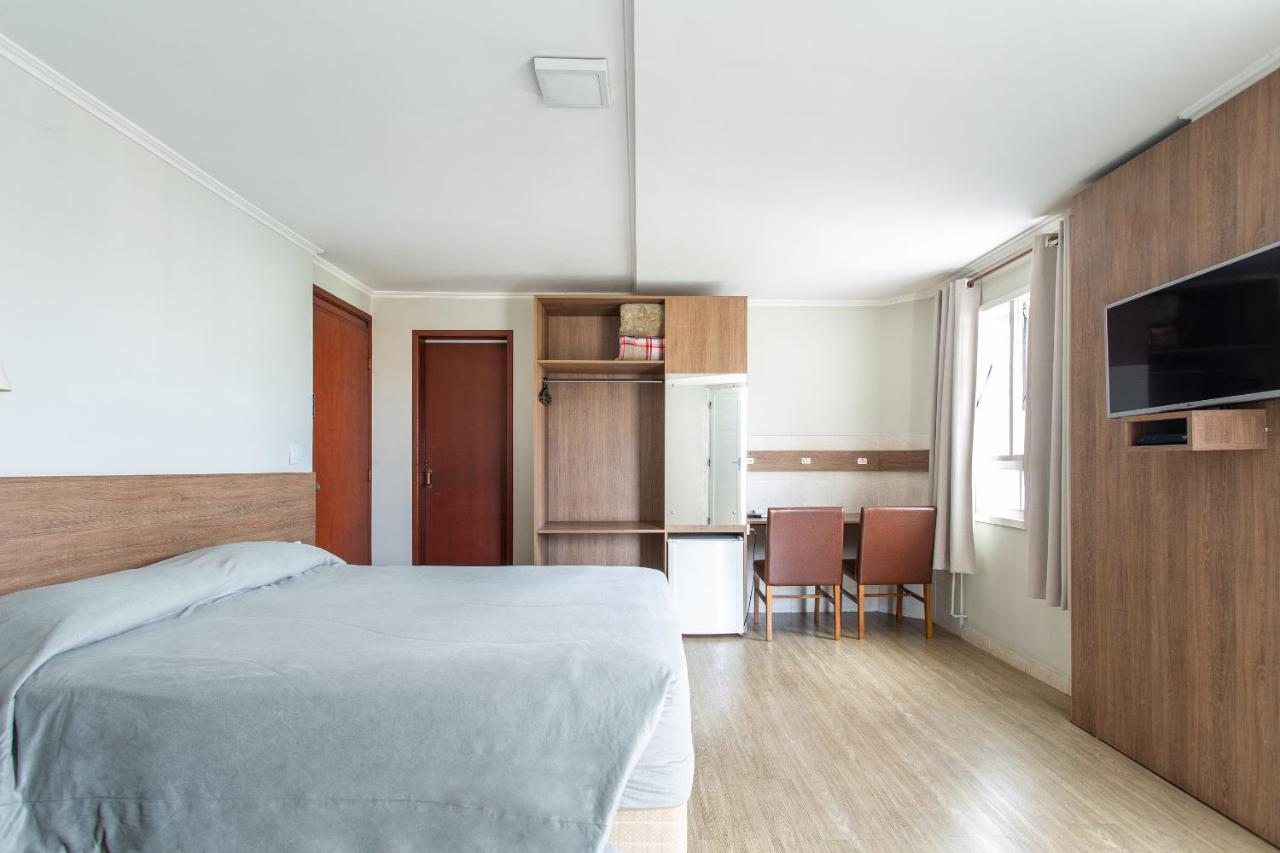 Hotel Dom Rafael Executivo Santa Maria  Kültér fotó