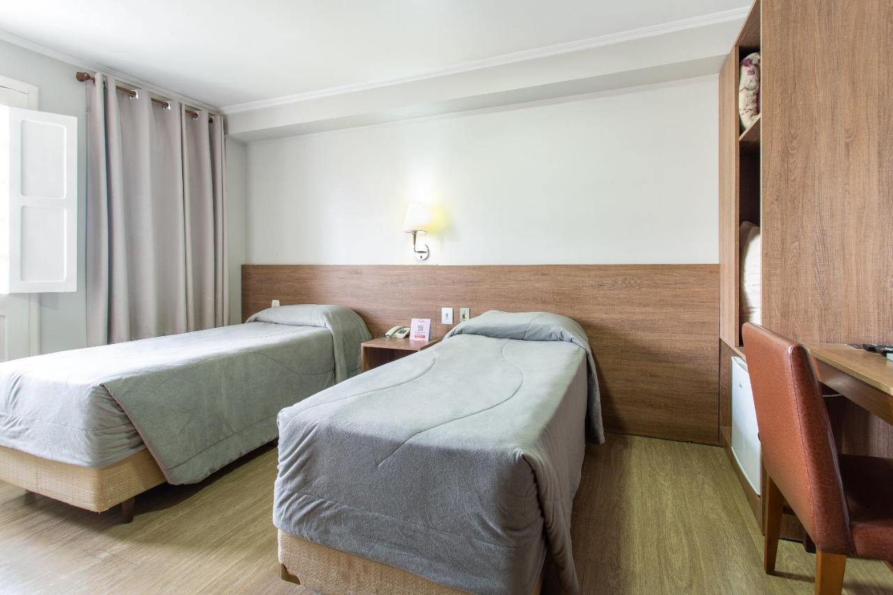 Hotel Dom Rafael Executivo Santa Maria  Kültér fotó