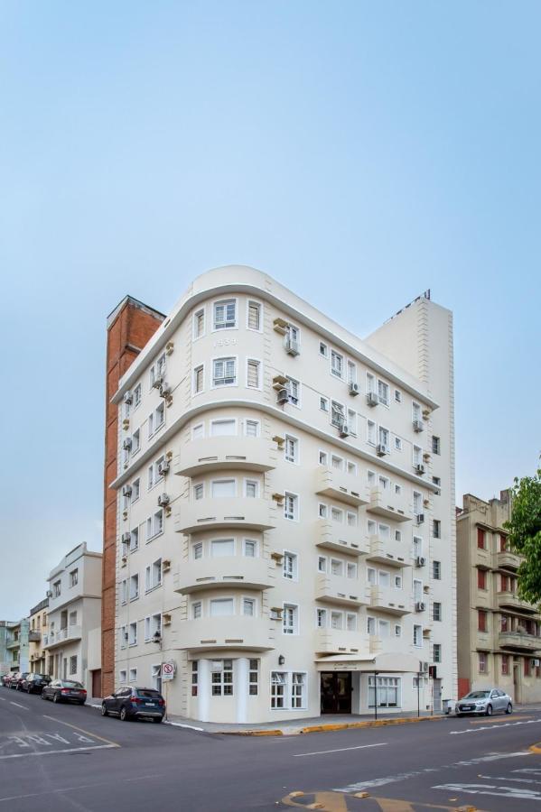 Hotel Dom Rafael Executivo Santa Maria  Kültér fotó