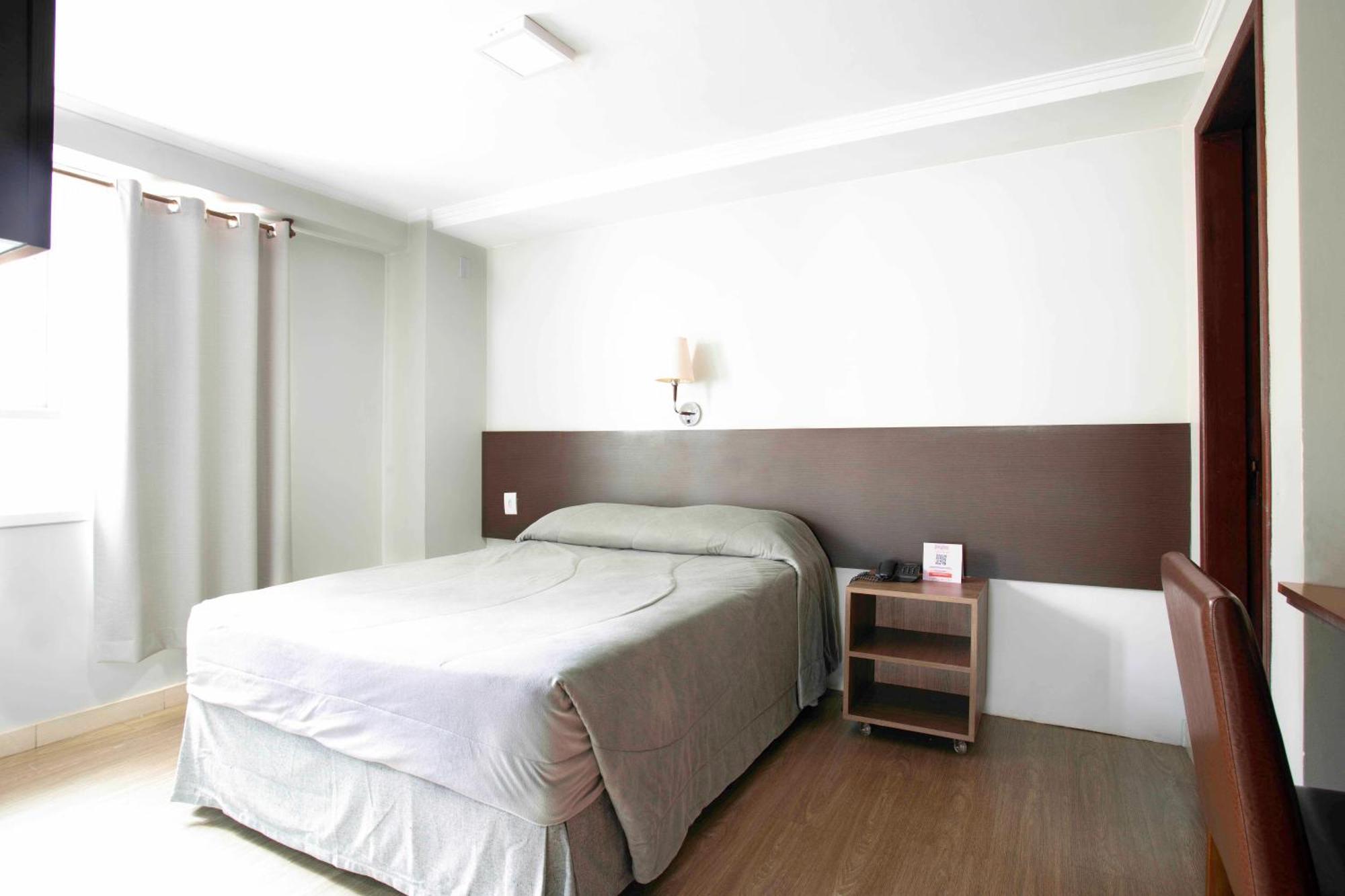 Hotel Dom Rafael Executivo Santa Maria  Kültér fotó