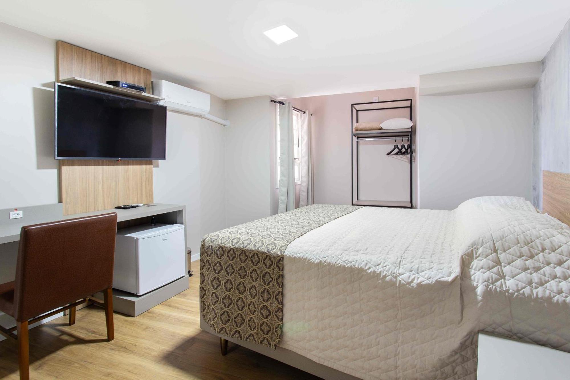 Hotel Dom Rafael Executivo Santa Maria  Kültér fotó