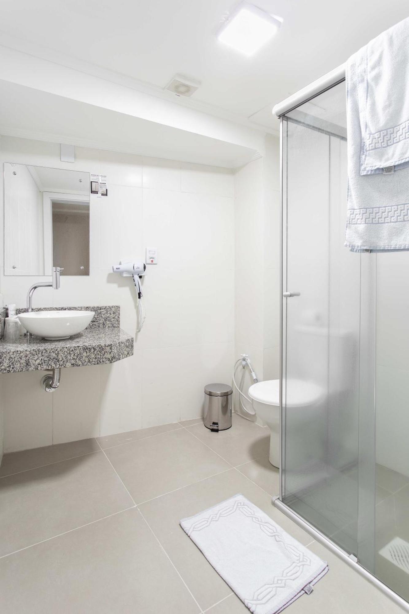 Hotel Dom Rafael Executivo Santa Maria  Kültér fotó