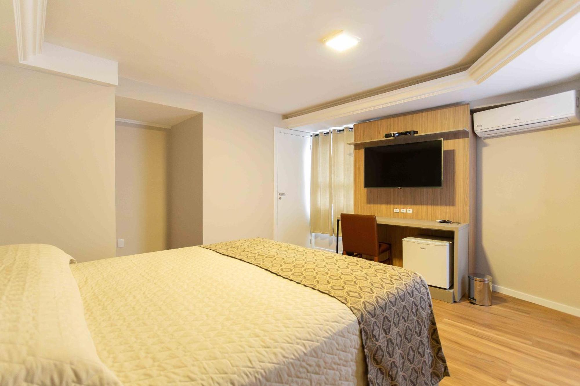 Hotel Dom Rafael Executivo Santa Maria  Kültér fotó