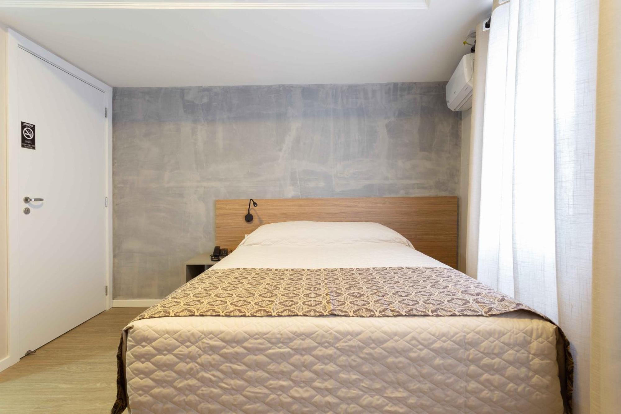 Hotel Dom Rafael Executivo Santa Maria  Kültér fotó