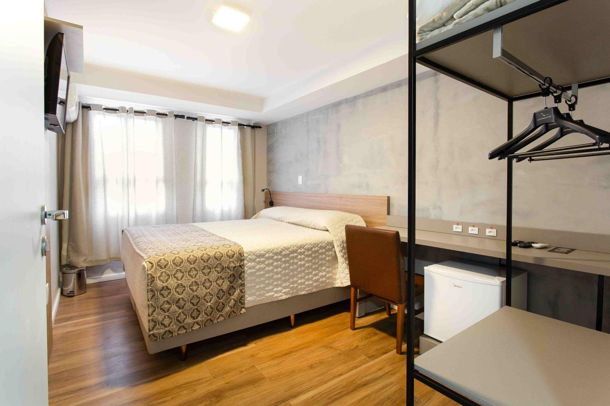Hotel Dom Rafael Executivo Santa Maria  Kültér fotó