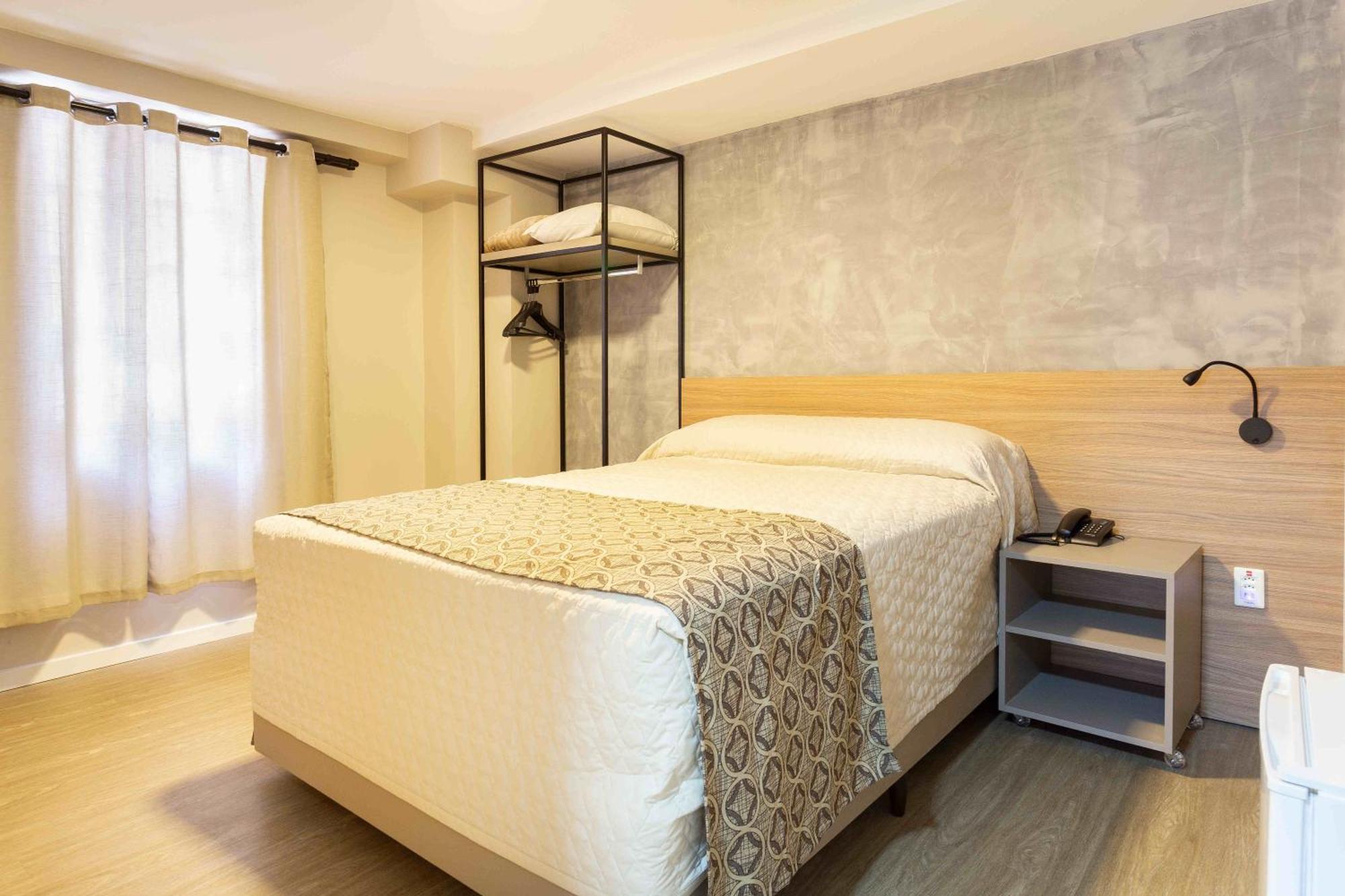 Hotel Dom Rafael Executivo Santa Maria  Kültér fotó