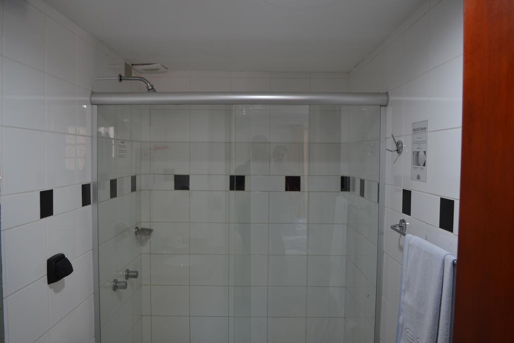 Hotel Dom Rafael Executivo Santa Maria  Szoba fotó