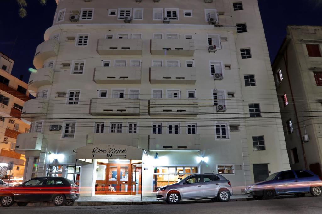 Hotel Dom Rafael Executivo Santa Maria  Kültér fotó