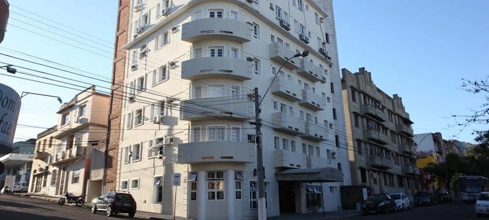 Hotel Dom Rafael Executivo Santa Maria  Kültér fotó