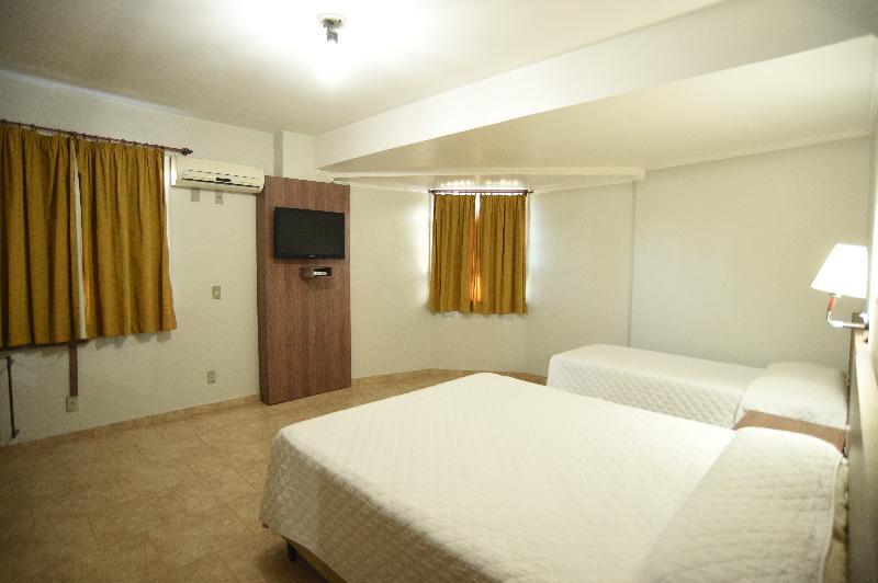 Hotel Dom Rafael Executivo Santa Maria  Kültér fotó