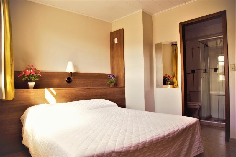 Hotel Dom Rafael Executivo Santa Maria  Kültér fotó